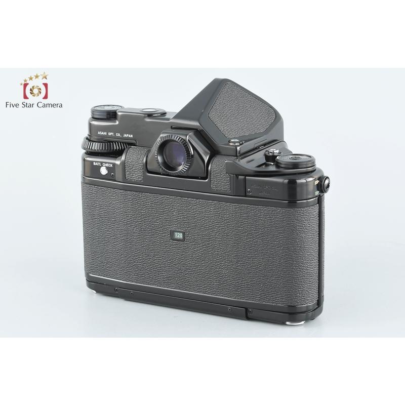 ✨動作品 Pentax 67 後期 TTL 中判 フィルムカメラ ボディ ペンタックス 【中古】PENTAX 67 TTL 後期 中判フィルムカメラ : 中古