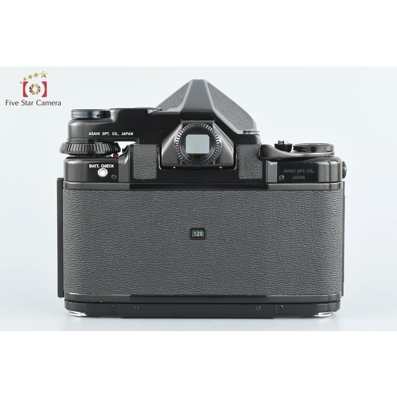 ペンタックス 【中古】PENTAX 67 TTL 後期 中判フィルムカメラ : 中古