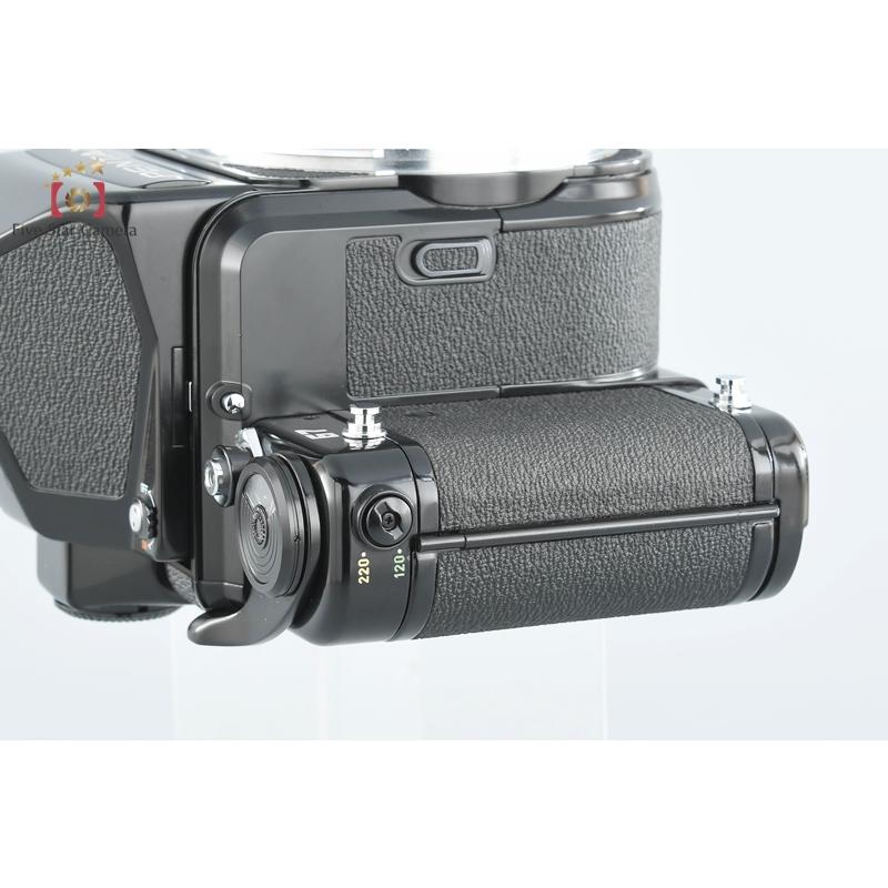 【中古】PENTAX ペンタックス 67 TTL 後期 中判フィルムカメラ ペンタックス 【中古】PENTAX 67 TTL 後期 中判フィルムカメラ : 中古