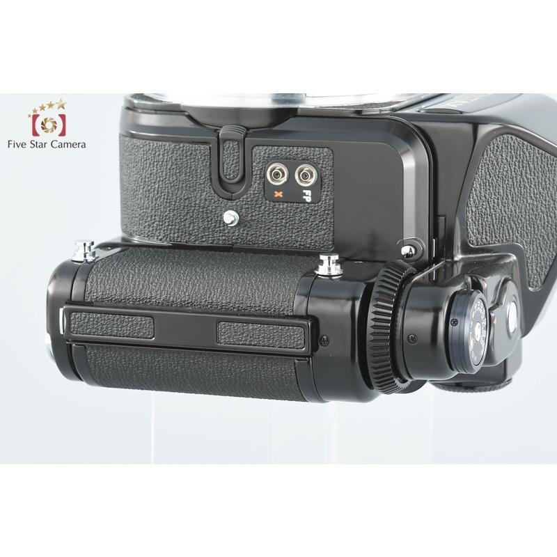 ペンタックス 【中古】PENTAX 67 TTL 後期 中判フィルムカメラ : 中古