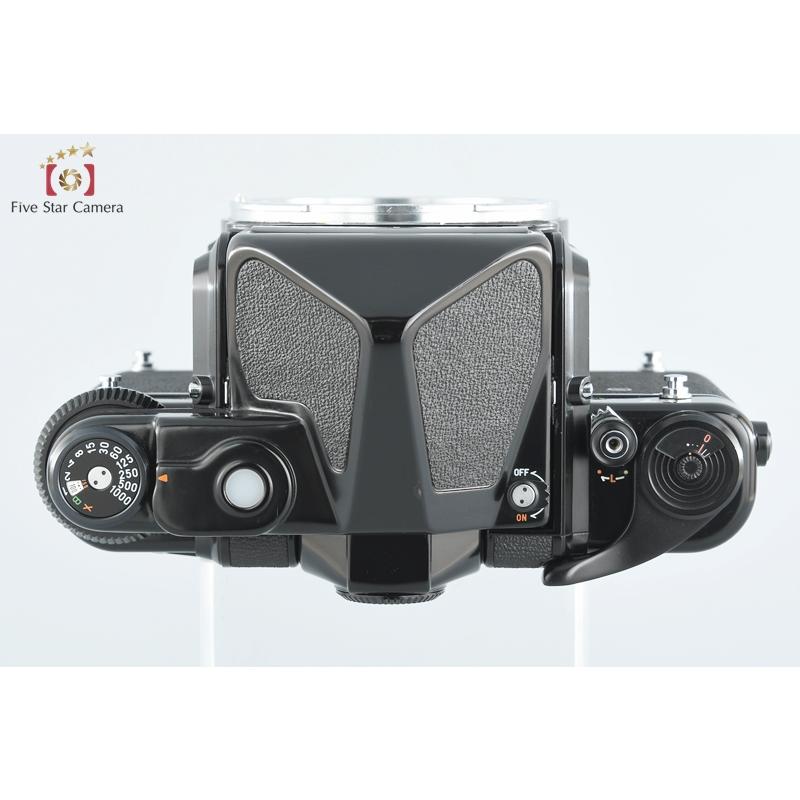 【中古】PENTAX ペンタックス 67 TTL 後期 中判フィルムカメラ ペンタックス 【中古】PENTAX 67 TTL 後期 中判フィルムカメラ : 中古