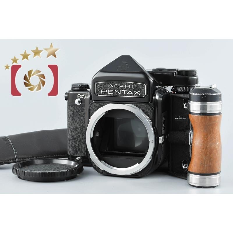 ペンタックス 【中古】PENTAX 6×7 TTL 中判フィルムカメラ