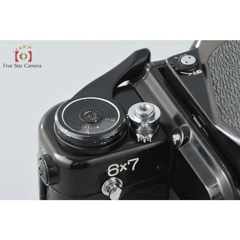 ペンタックス 【中古】PENTAX 6×7 TTL 中判フィルムカメラ : 中古