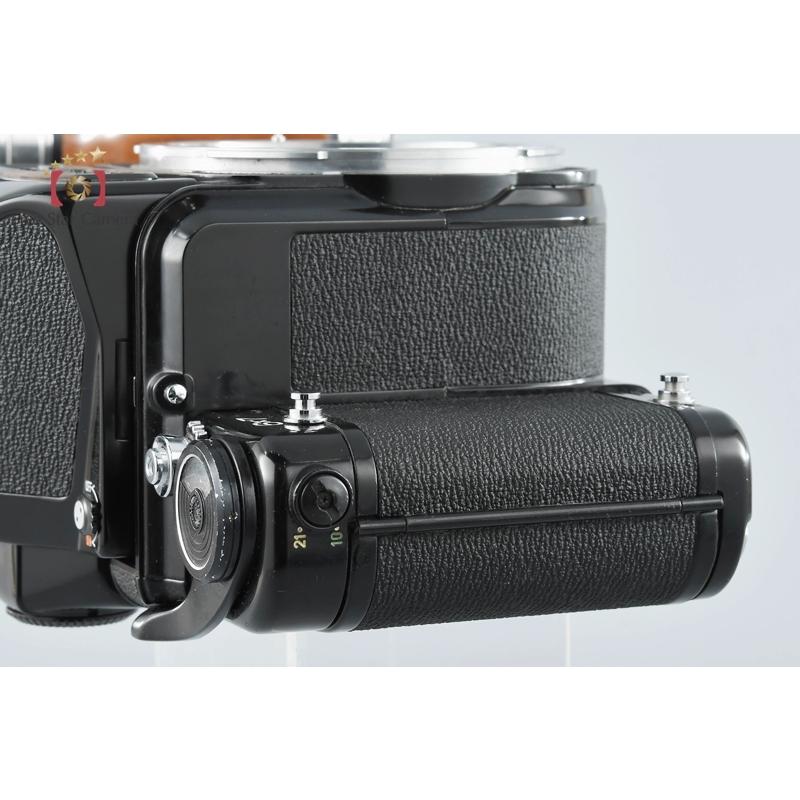 ペンタックス 【中古】PENTAX 6×7 TTL 中判フィルムカメラ : 中古