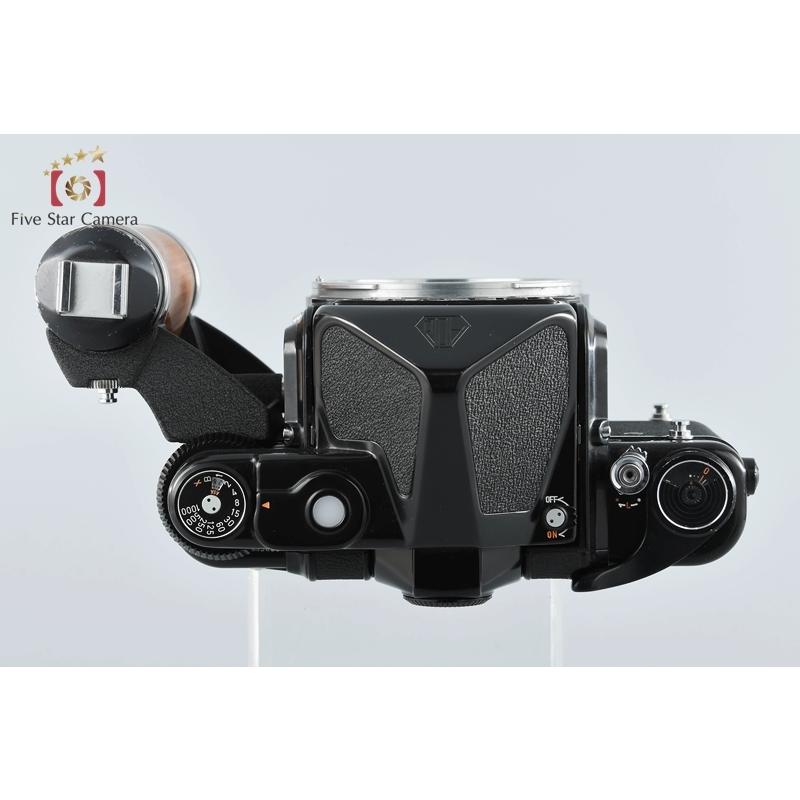 PENTAX ペンタックス 6x7 TTL 中判フィルムカメラ ペンタックス 【中古】PENTAX 6×7 TTL 中判フィルムカメラ : 中古