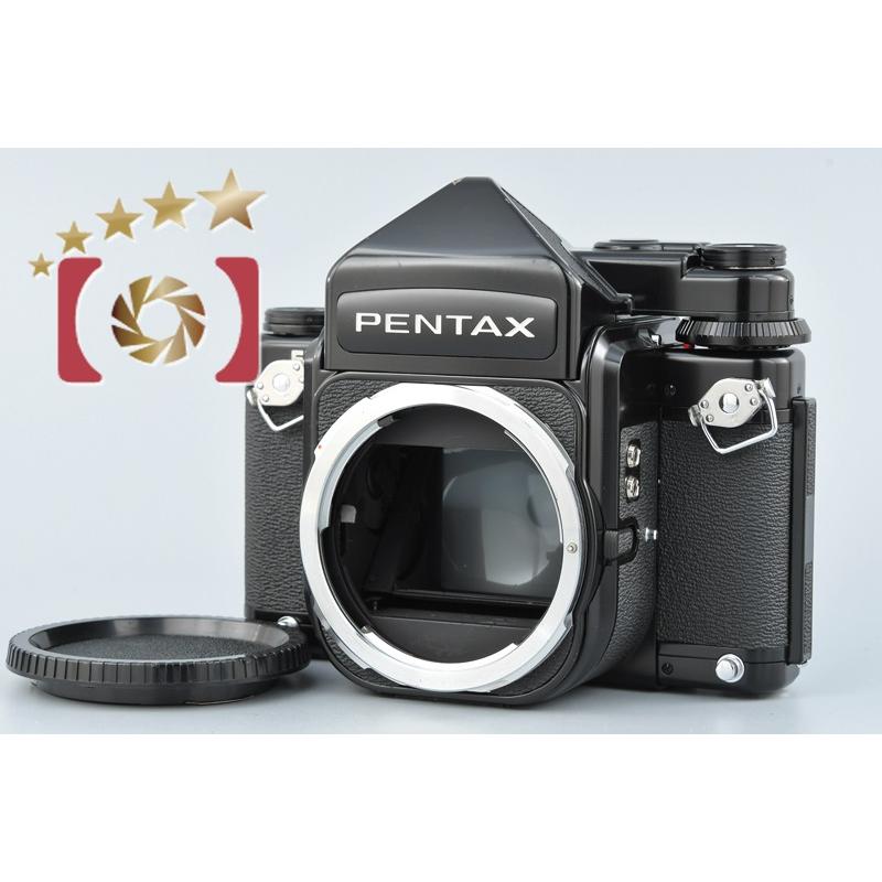最大52％オフ！ PENTAX ペンタックス 67 TTL 後期 中判フィルムカメラ