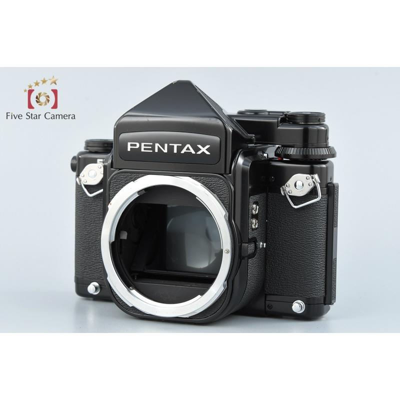 人気の新作人気の新作PENTAX ペンタックス 67 TTL 後期 中判フィルム