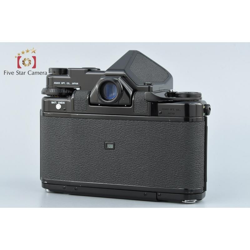 人気の新作人気の新作PENTAX ペンタックス 67 TTL 後期 中判フィルム