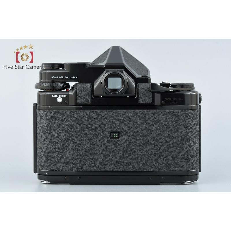 人気の新作人気の新作PENTAX ペンタックス 67 TTL 後期 中判フィルム