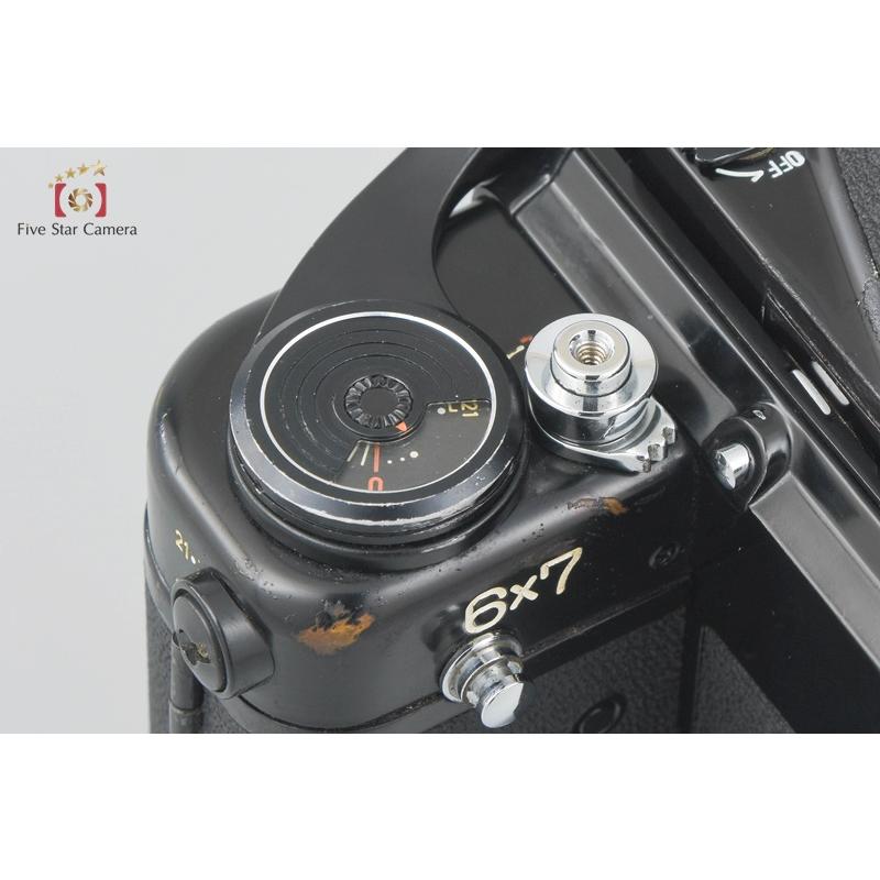 ペンタックス 【中古】PENTAX 6x7 TTL 前期 中判フィルムカメラ ペンタックス 【中古】PENTAX 6x7 TTL 前期 中判フィルムカメラ