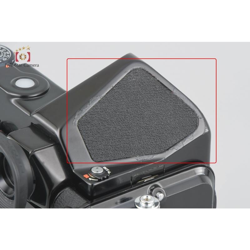 ペンタックス 【中古】PENTAX 6x7 TTL 前期 中判フィルムカメラ ペンタックス 【中古】PENTAX 6x7 TTL 前期 中判フィルムカメラ