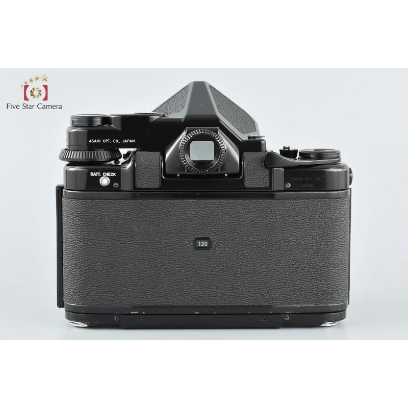 ペンタックス 【中古】PENTAX 67 TTL 後期 中判フィルムカメラ : 中古