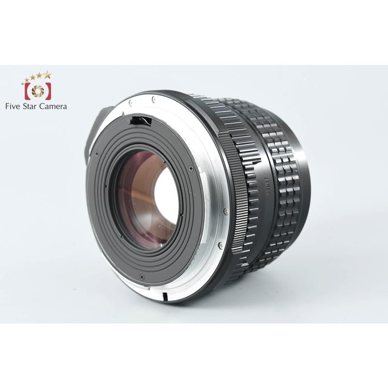 ペンタックス 【中古】PENTAX 67 TTL 後期 + SMC 105mm f/2.4 : 中古