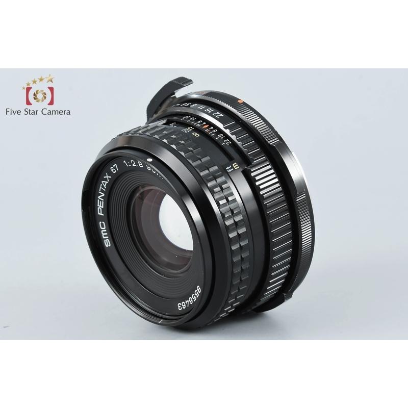 【中古】PENTAX ペンタックス 67 TTL 後期 + SMC 67 90mm f/2.8|five-star-camera|17