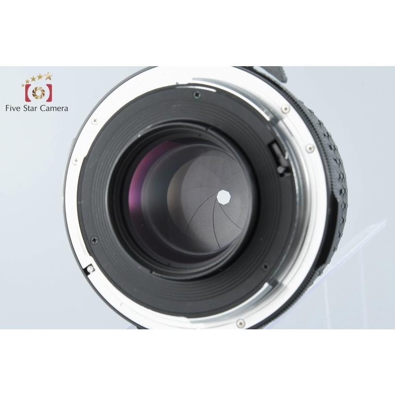 ペンタックス 【中古】PENTAX 67 TTL 後期 + SMC 90mm f/2.8 : 中古