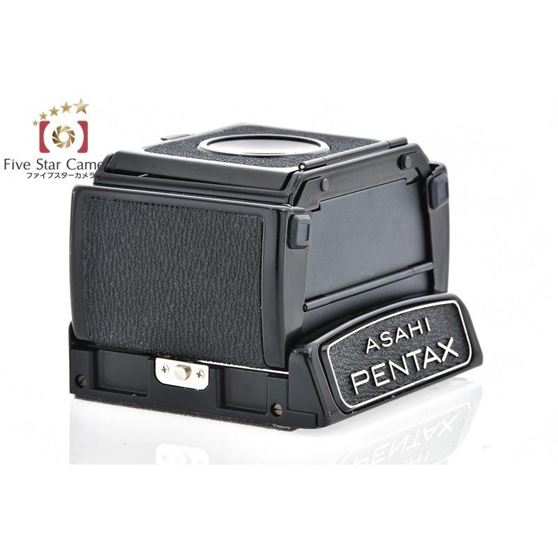 ☆大感謝セール】PENTAX ペンタックス 67用 ウエストレベル