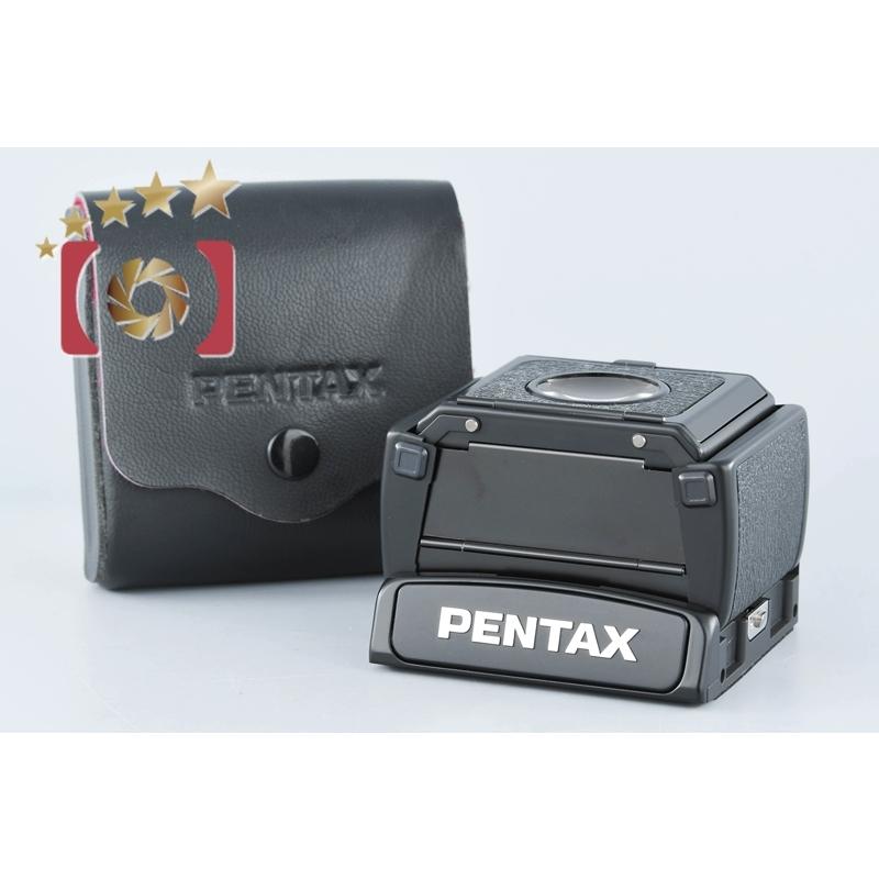 PENTAX 67用 ウェストレベルファインダー- PENTAX 67用 ウェストレベルファインダー-