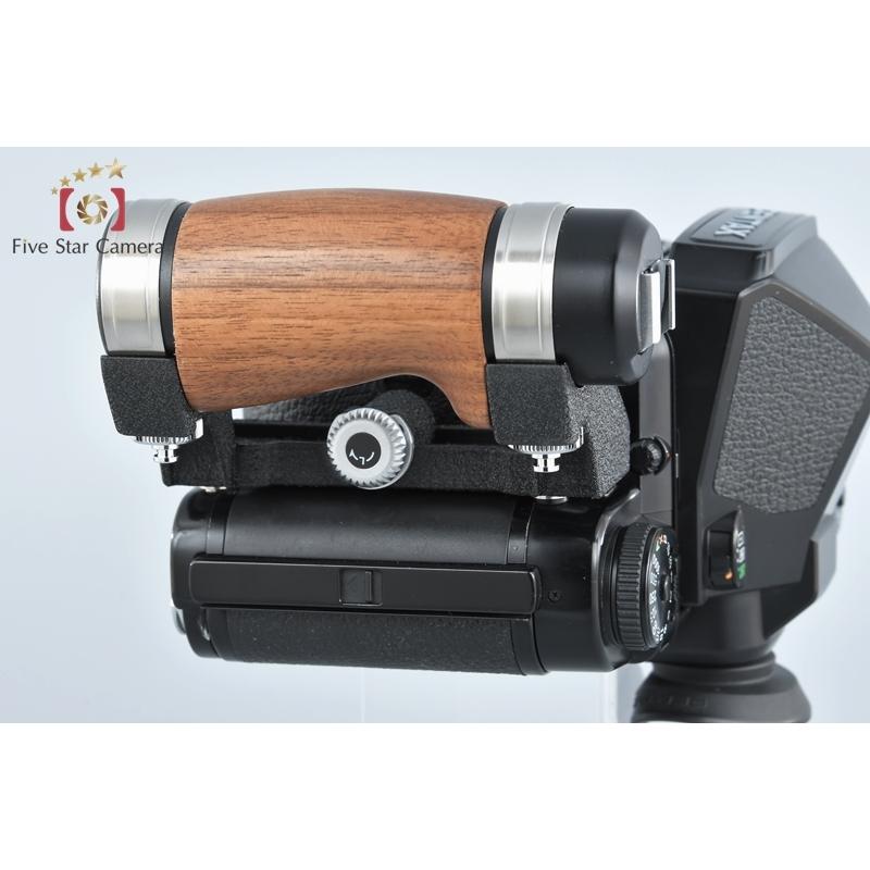 ペンタックス 【中古】PENTAX 67 II AE 中判フィルムカメラ : 中古