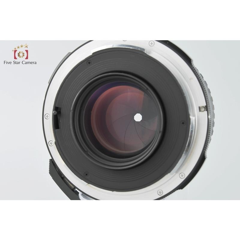 ペンタックス 【中古】PENTAX 67 II + SMC 6x7 90mm f/2.8 : 中古