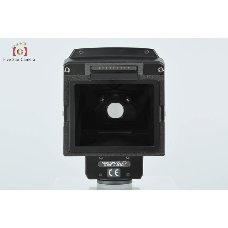 ペンタックス 【中古】PENTAX 67 II AE 中判フィルムカメラ 元箱付き