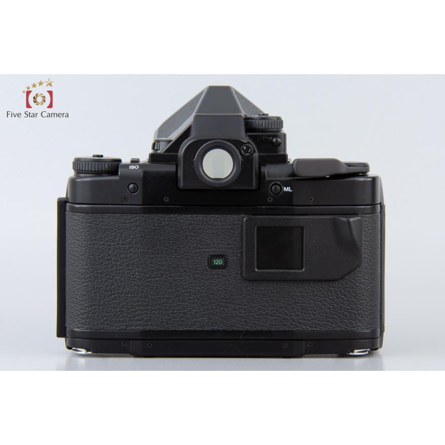 ペンタックス 【中古】PENTAX 67 II AEファインダー 中判フィルム