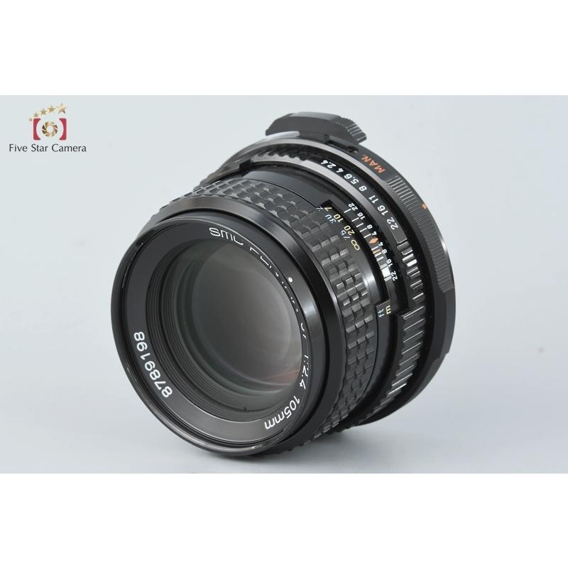 PENTAX - ペンタックス67Ⅱ TTL AE  ペンタックス105mm  f2.4後期他 ペンタックス67Ⅱ TTL AE ペンタックス105mm f2.4後期他