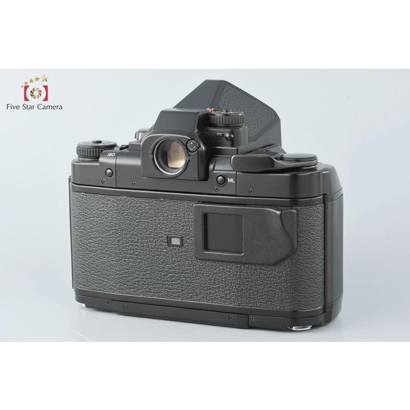 ペンタックス 【中古】PENTAX 67 II AE + SMC 105mm f/2.4 : 中古