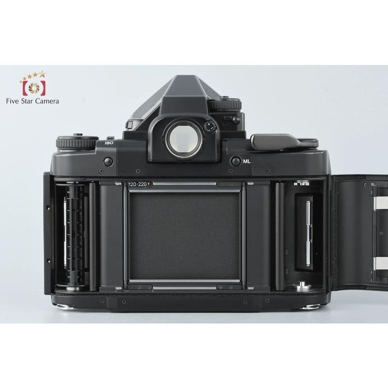 ペンタックス 【中古】PENTAX 67 II AE + SMC 105mm f/2.4 : 中古