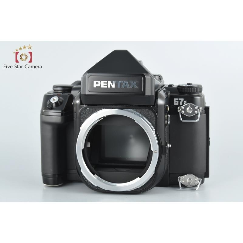 PENTAX 67 II 中判カメラ 中判フィルムカメラ『PENTAX 67II（通称バケペン）』を買った理由と