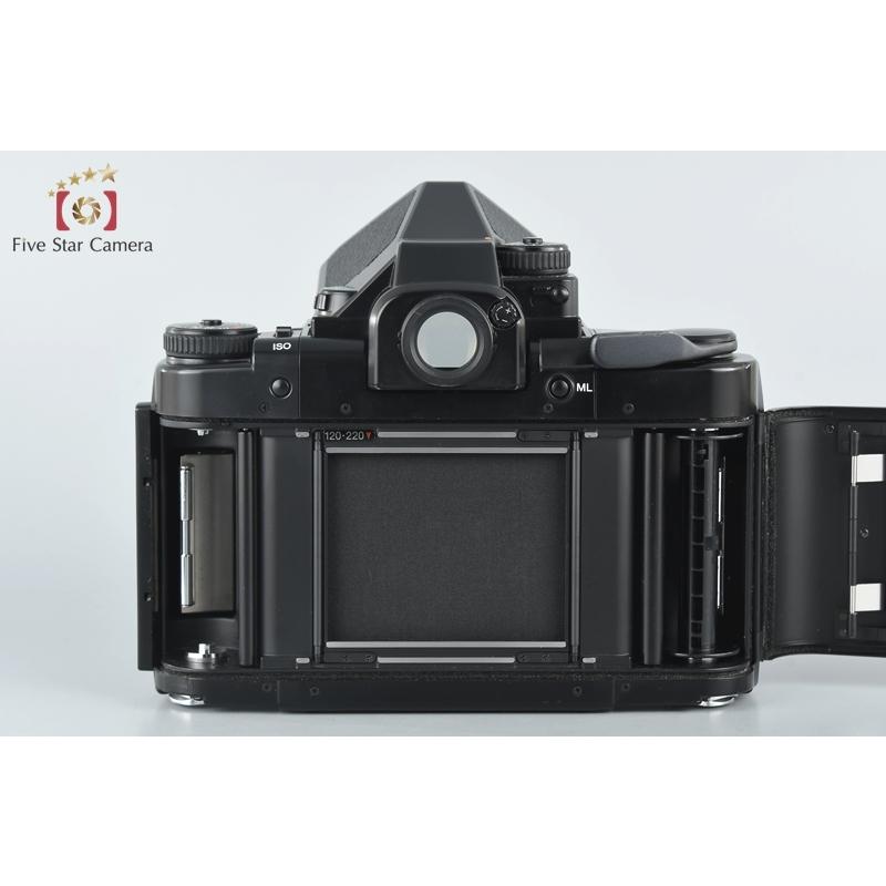 ペンタックス 【中古】PENTAX 67 II AE 中判フィルムカメラ : 中古