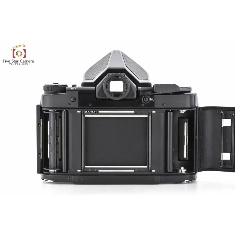 ペンタックス 【中古】PENTAX 67 II アイレベル 中判フィルム ペンタックス 【中古】PENTAX 67 II アイレベル 中判フィルム