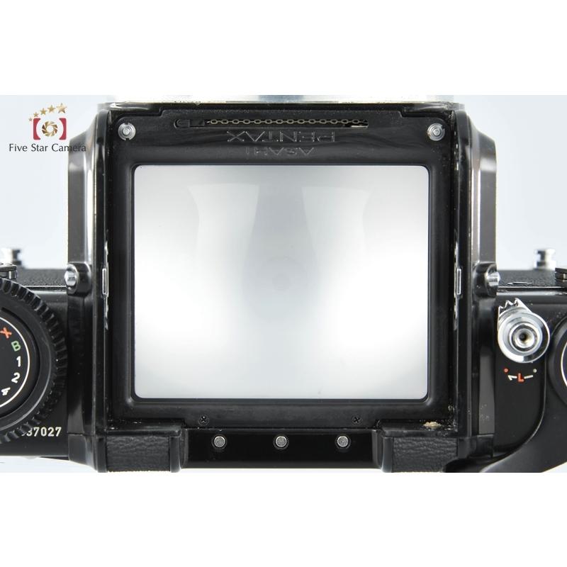 ペンタックス 【中古】PENTAX 6x7 TTL + SMC TAKUMAR 55mm f/3.5