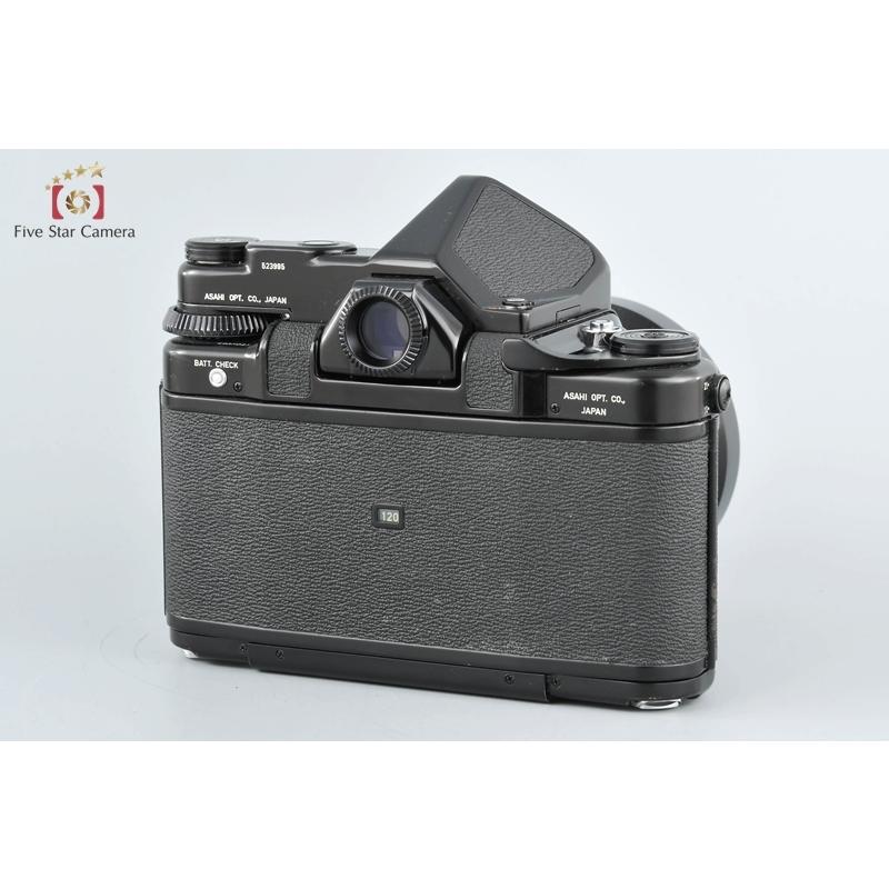 ペンタックス 【中古】PENTAX 6x7 TTL + SMC TAKUMAR 55mm f/3.5