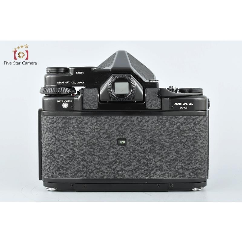 ペンタックス 【中古】PENTAX 6x7 TTL + SMC TAKUMAR 55mm f/3.5 