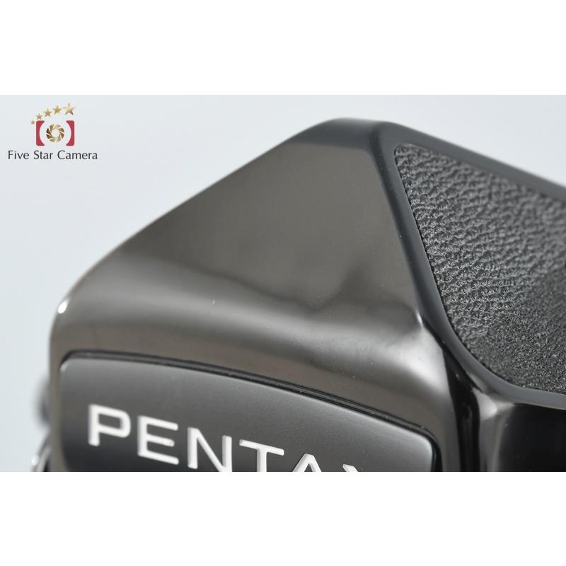 ペンタックス 【中古】PENTAX 67 TTL 後期 中判フィルムカメラ : 中古