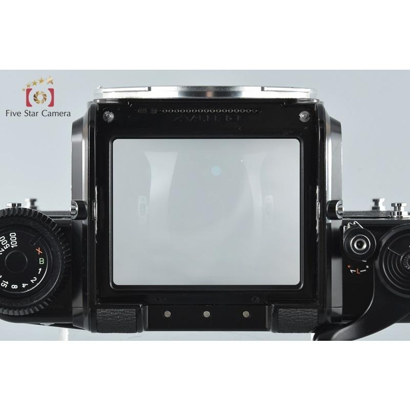 ペンタックス 【中古】PENTAX 67 TTL 後期 中判フィルムカメラ : 中古