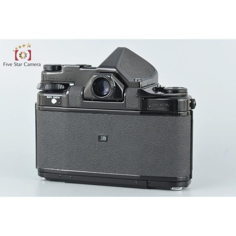 ペンタックス 【中古】PENTAX 67 TTL 後期 中判フィルムカメラ : 中古