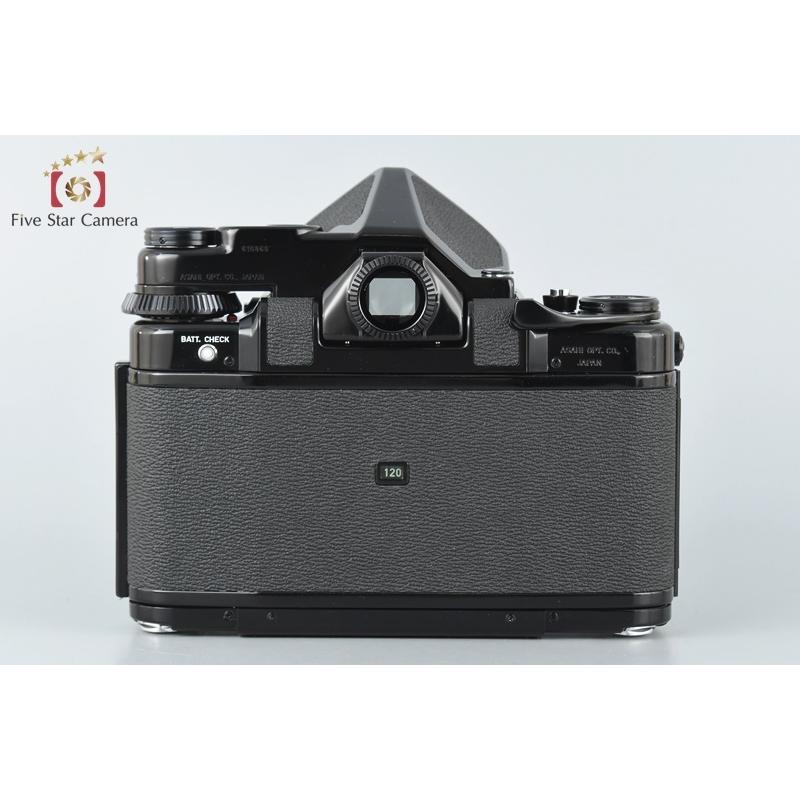 ペンタックス 【中古】PENTAX 67 TTL 後期 中判フィルムカメラ : 中古