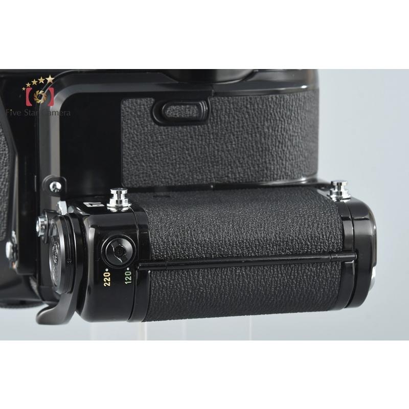 ペンタックス 【中古】PENTAX 67 TTL 後期 中判フィルムカメラ : 中古 