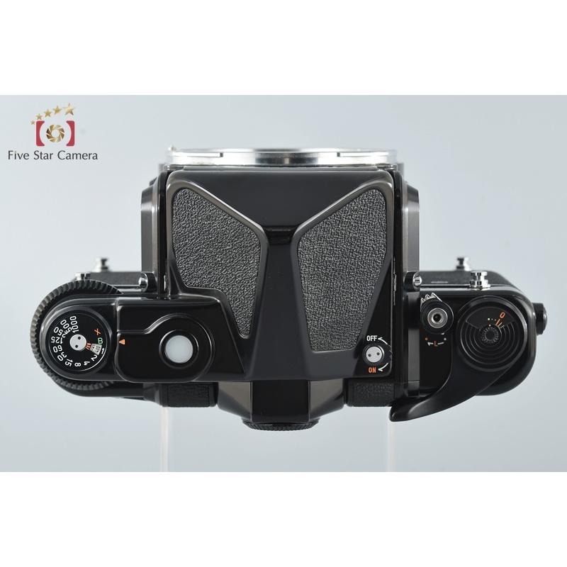 ペンタックス 【中古】PENTAX 67 TTL 後期 中判フィルムカメラ : 中古