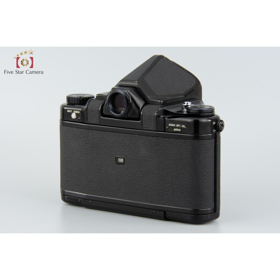 【中古】PENTAX ペンタックス 6x7 アイレベル 前期 中判フィルムカメラ｜five-star-camera｜02