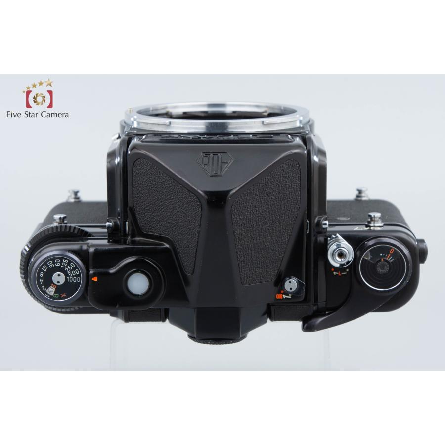 【中古】PENTAX ペンタックス 6x7 TTL 前期 中判フィルムカメラ｜five-star-camera｜08