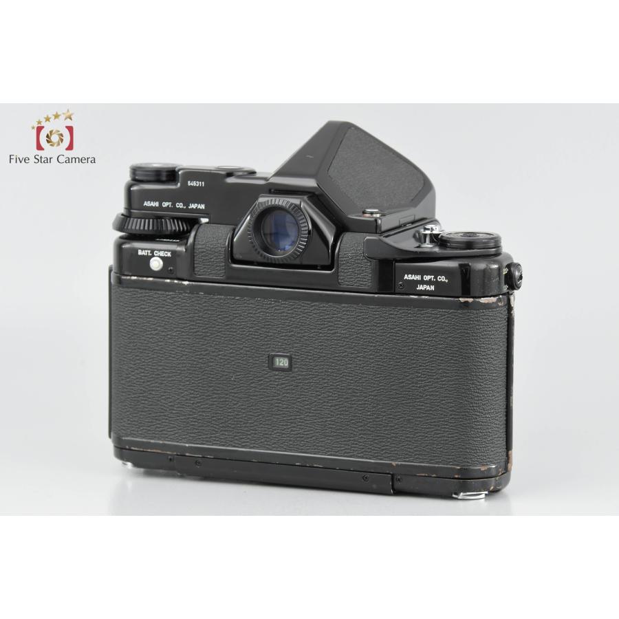 ペンタックス 【中古】PENTAX 6x7 TTL 前期 M-UP 中判フィルム