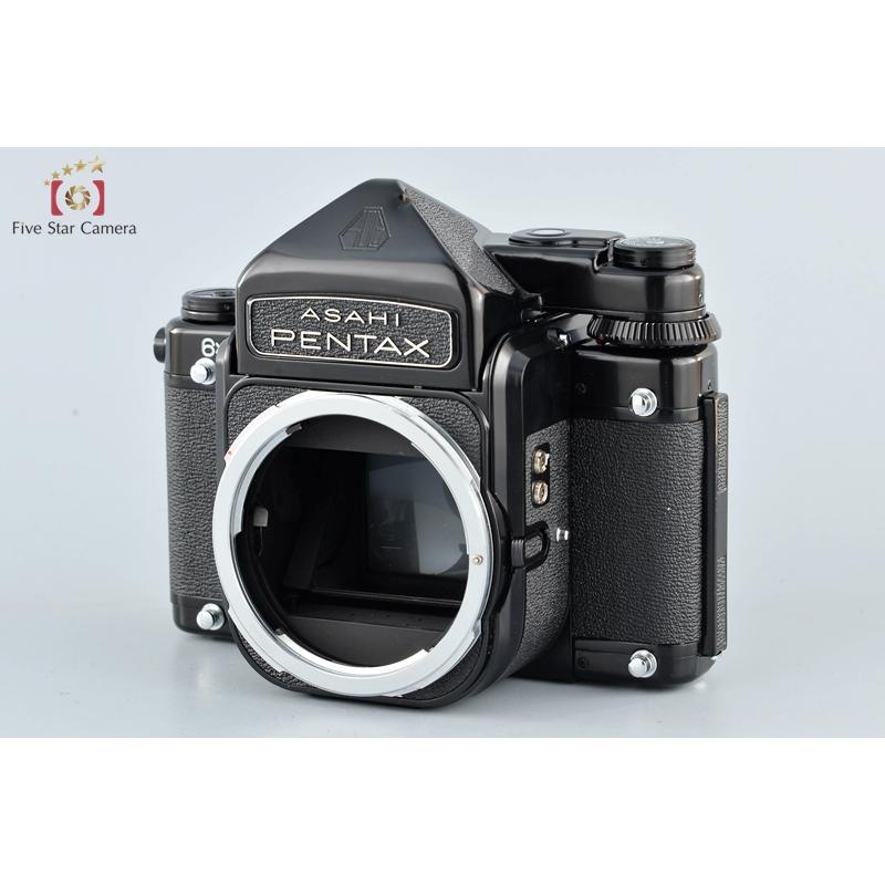 が大特価！PENTAX ペンタックス 6x7 前期 TTL M-UP 中判フィルムカメラ