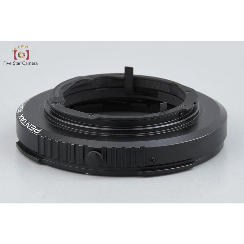 ペンタックス 【中古】PENTAX アダプター 645 67レンズ用 : 中古カメラ