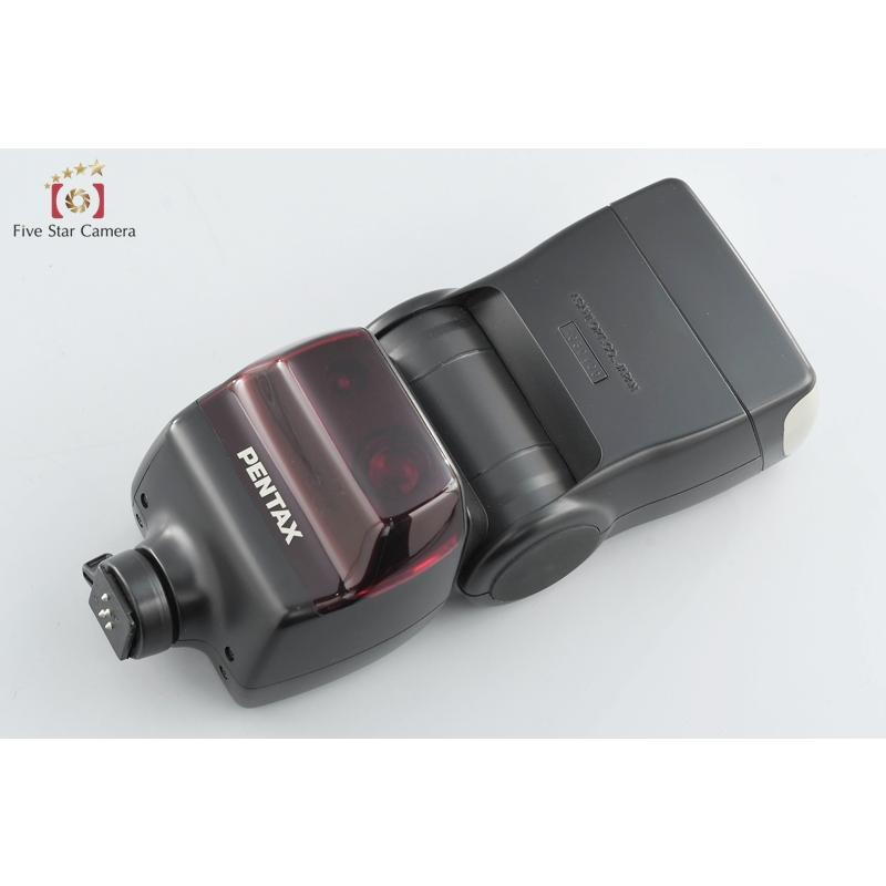 中古】PENTAX ペンタックス AF-500FTZ オートストロボ 元箱付き : 中古