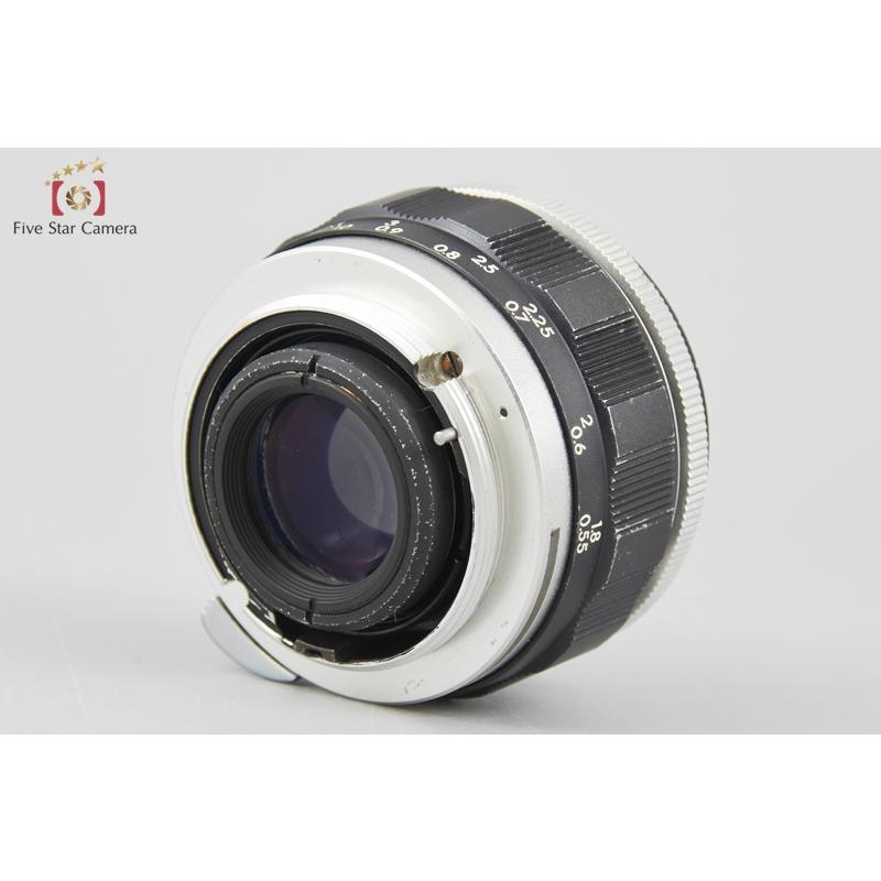 ペンタックス 【中古】PENTAX Auto-Takumar 55mm f/2 M42
