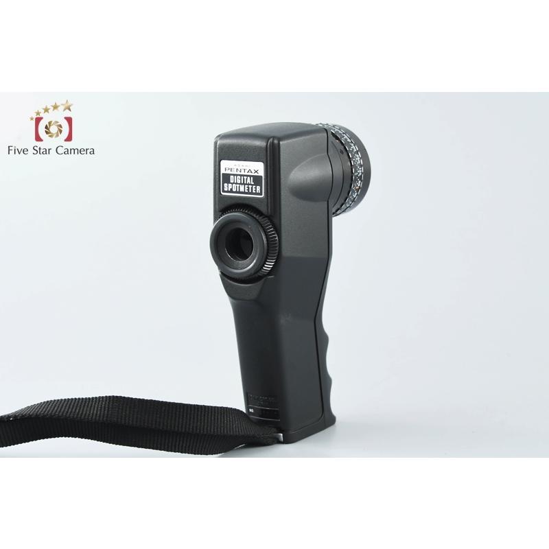 ペンタックス 【中古】PENTAX デジタルスポットメーター : 中古カメラ