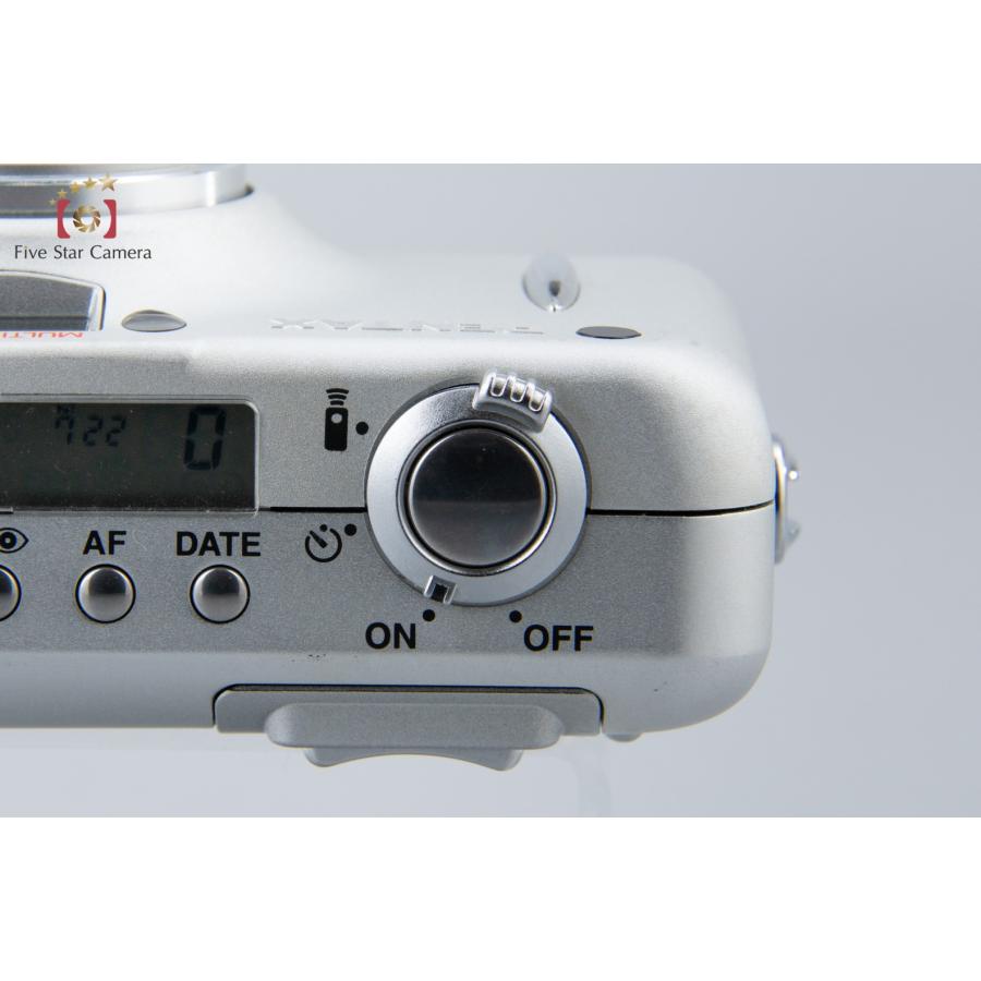 ペンタックス 【中古】PENTAX ESPIO 120SW II シルバー ペンタックス 【中古】PENTAX ESPIO 120SW II シルバー