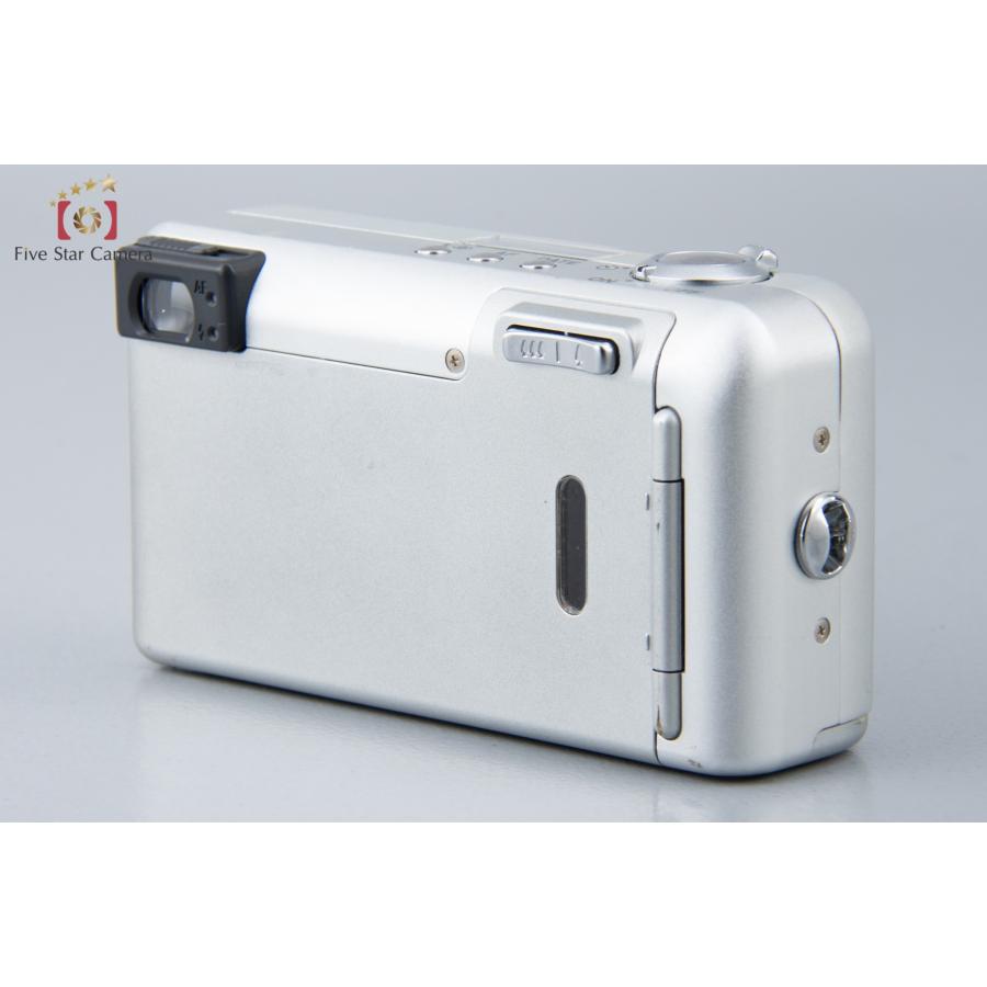 ペンタックス 【中古】PENTAX ESPIO 120SW II シルバー ペンタックス 【中古】PENTAX ESPIO 120SW II シルバー